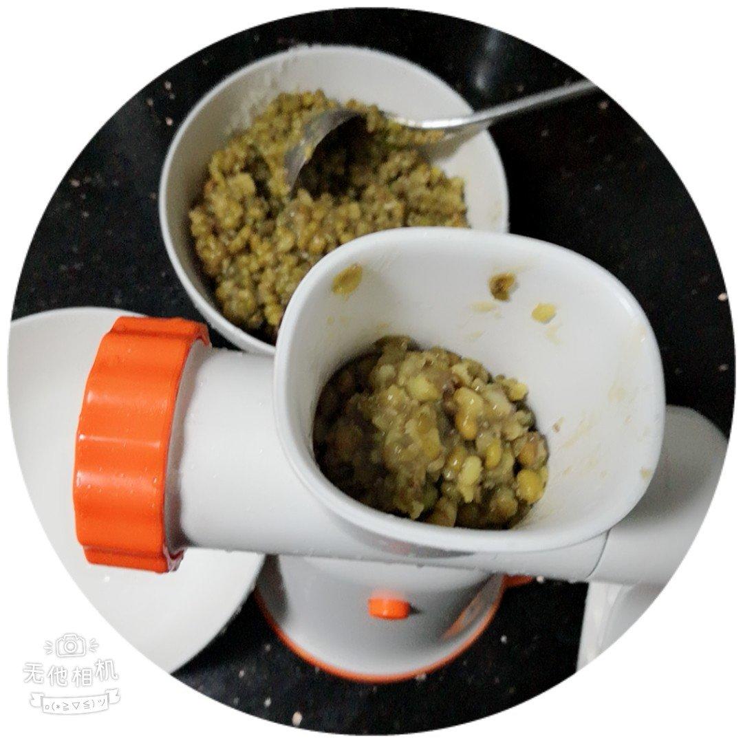 绿豆饼