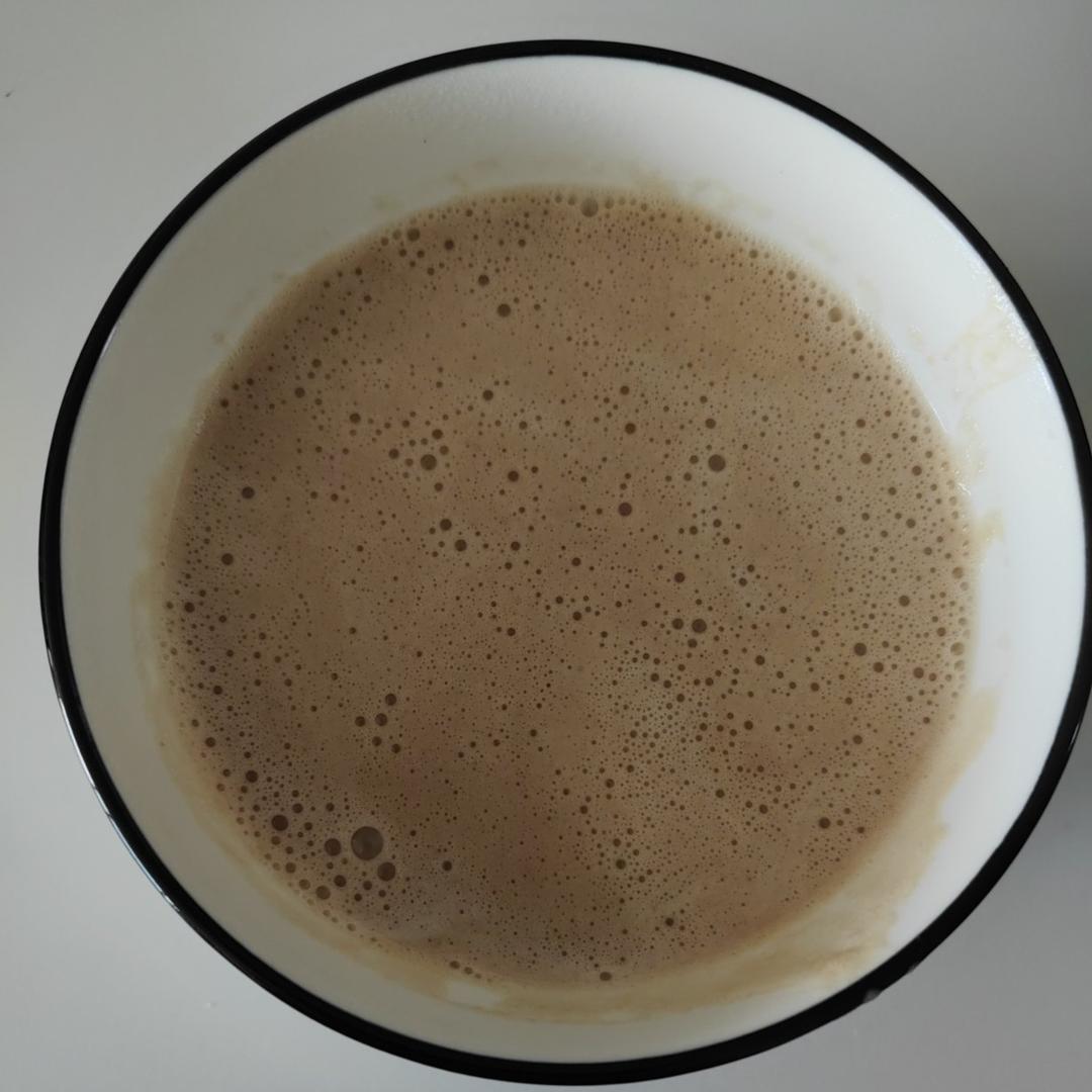 比咖啡还好喝的豆浆