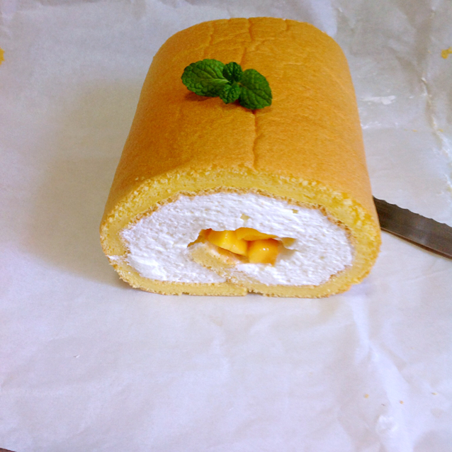 小四卷～风靡美食群的美味蛋糕卷