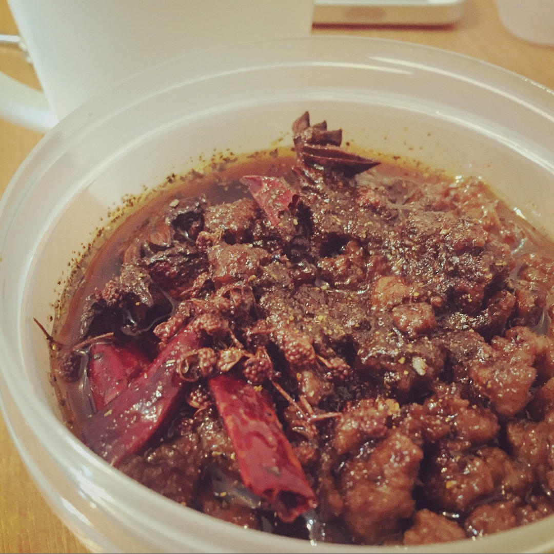 炸酱面