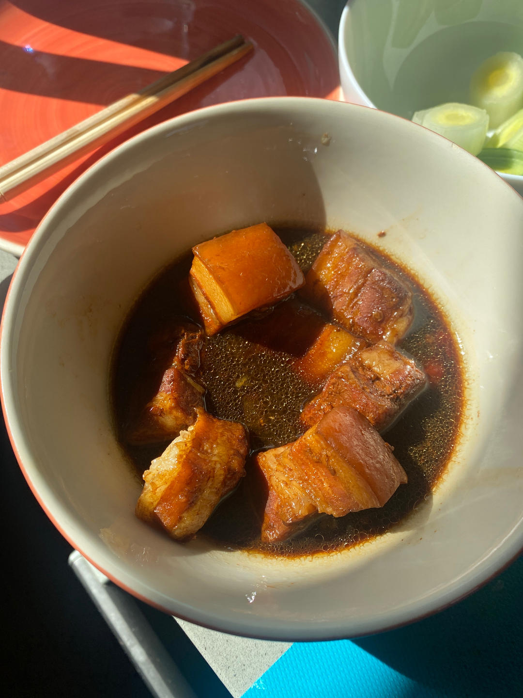 不焯水不放油的家常红烧肉