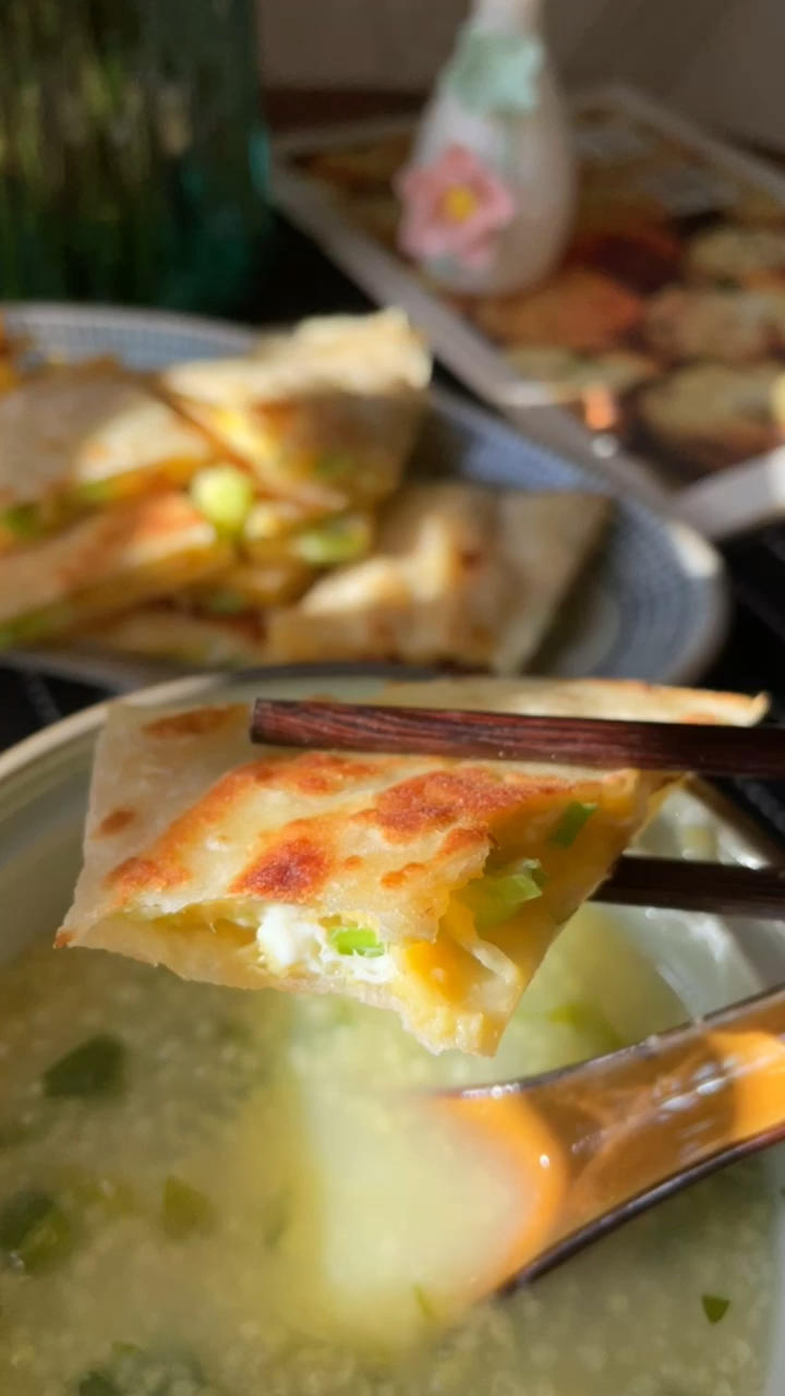 单 （鸡蛋）饼