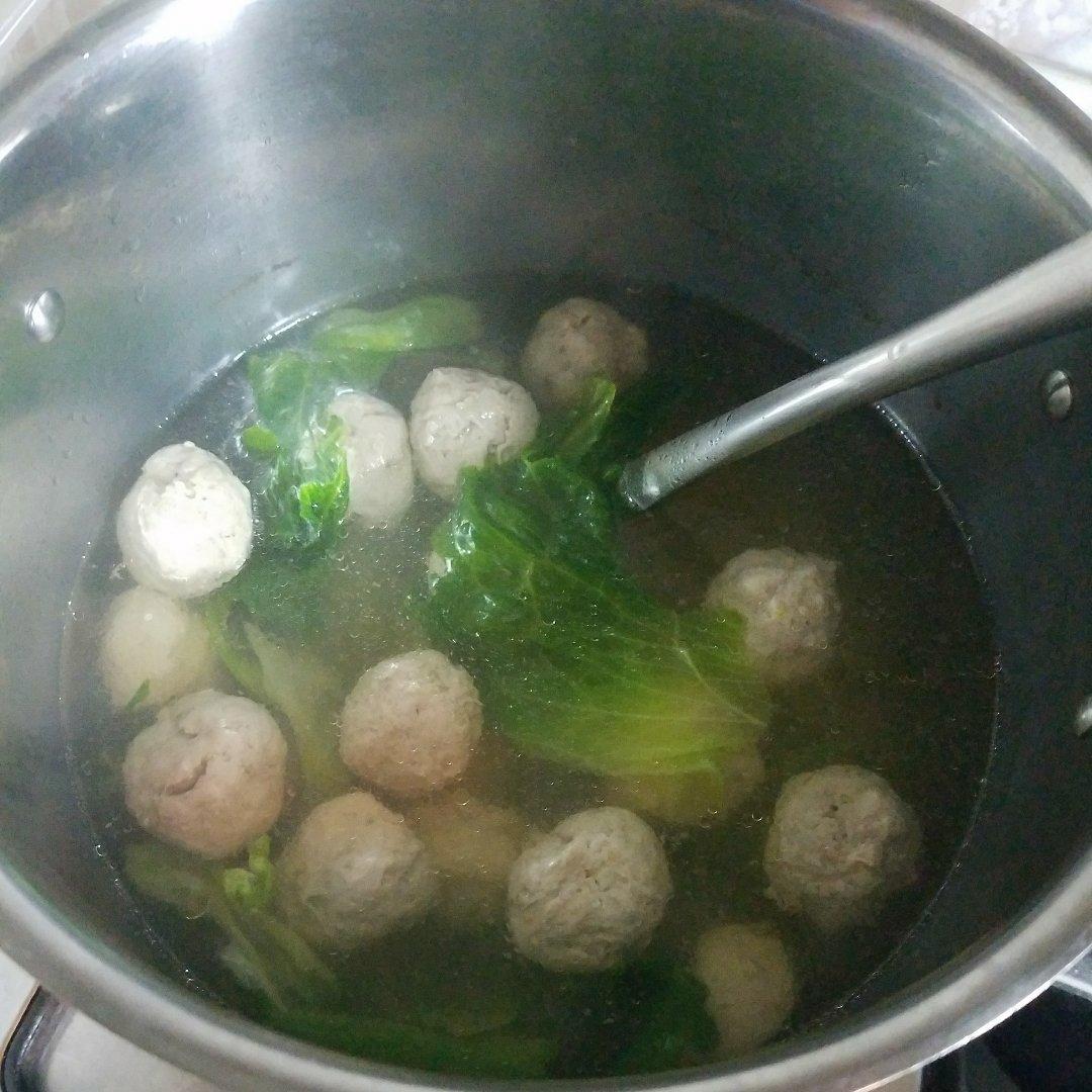 Q弹牛肉丸