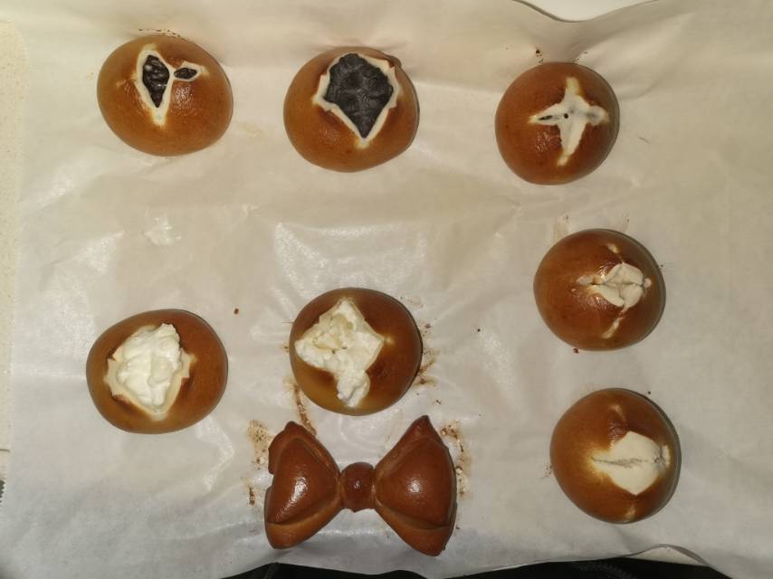 备忘录 ‖ 基础碱水面包