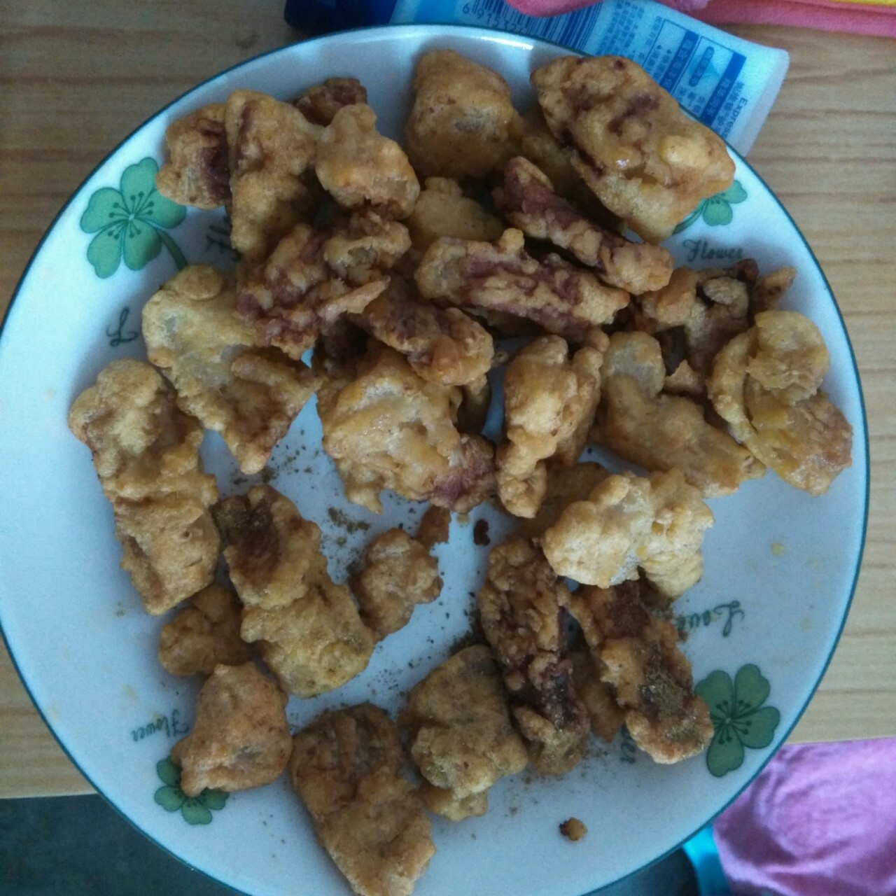炸酥肉