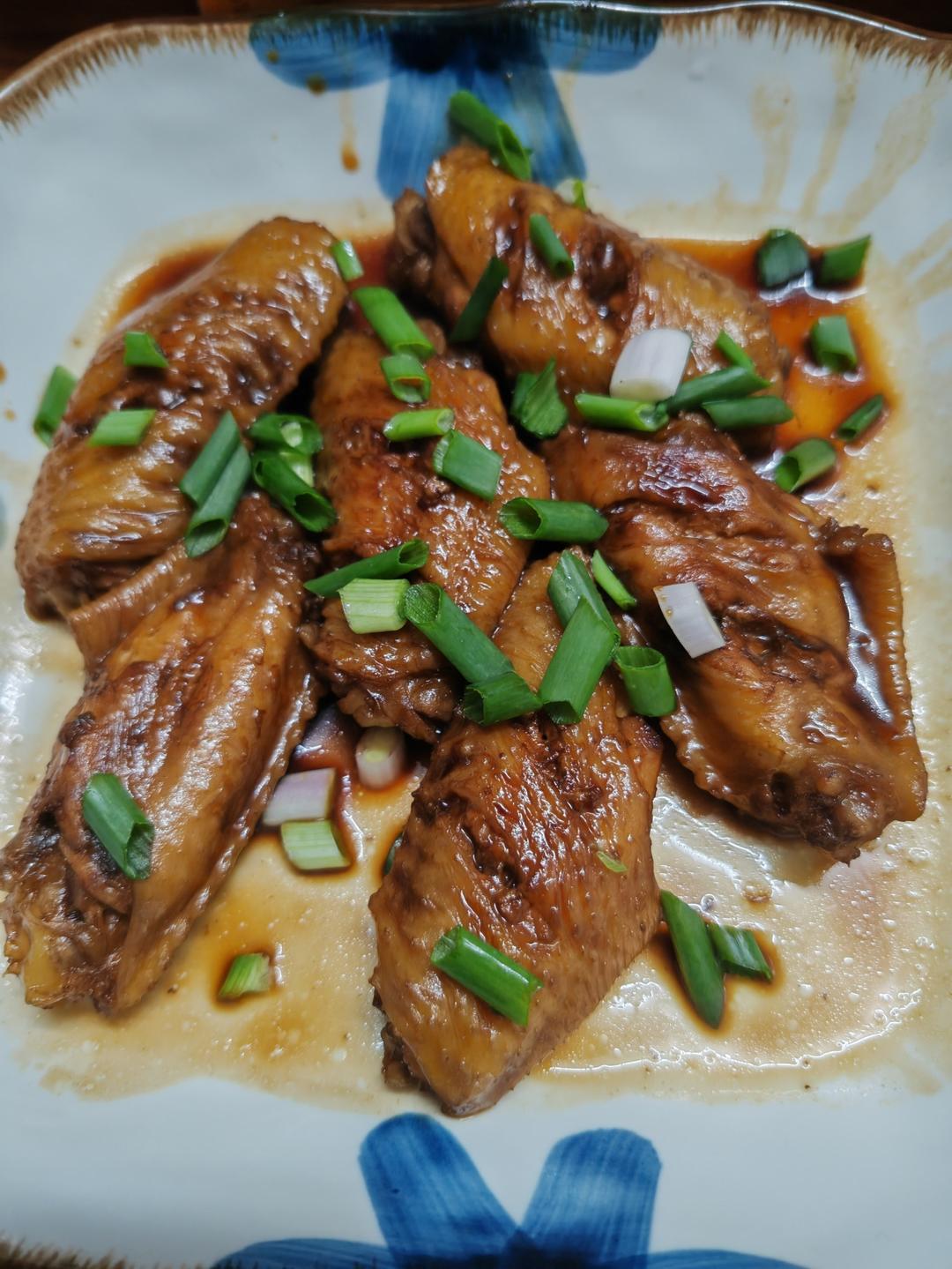 零基础懒人可乐鸡翅