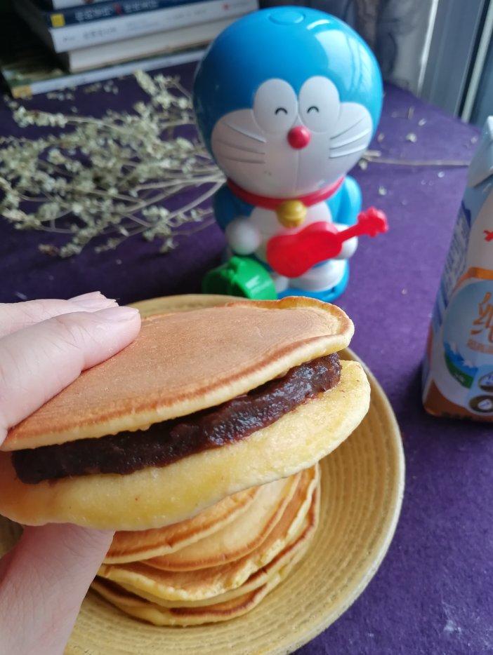 【铜锣烧】