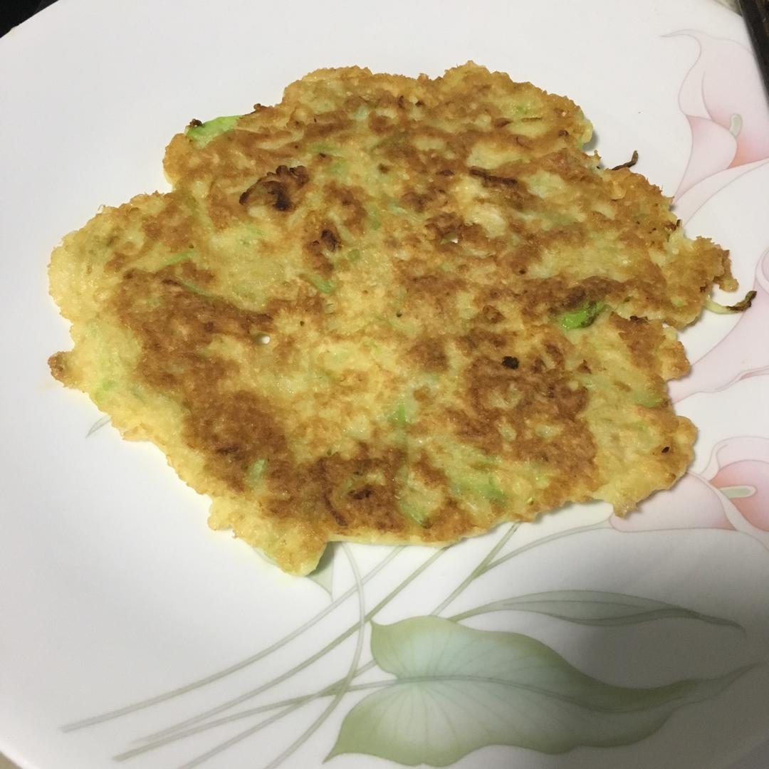 快手早餐：老北京糊塌子