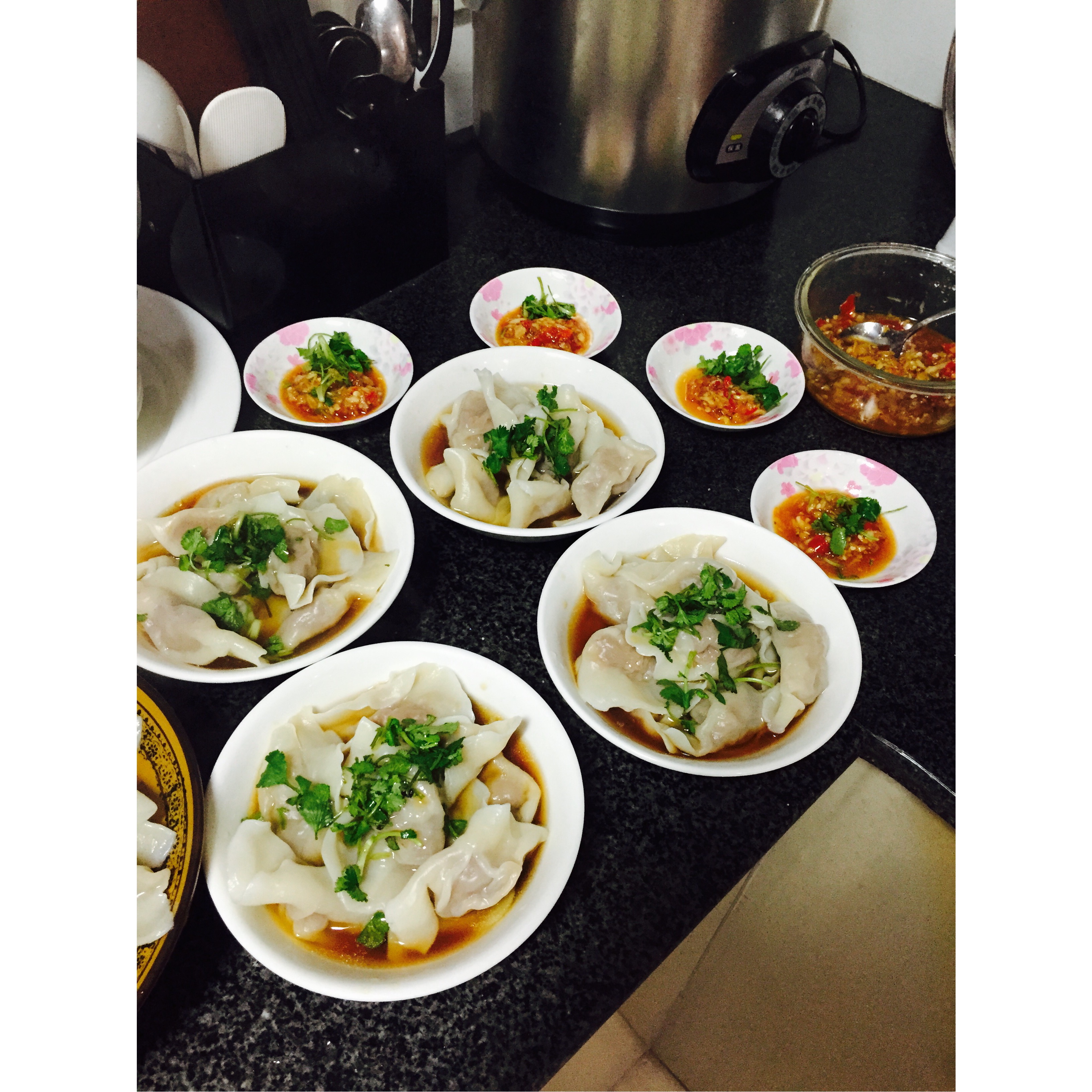 早餐晚餐&日常集中