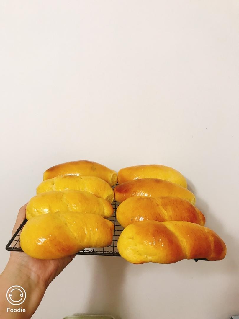 比棉花还柔软的中种北海道吐司