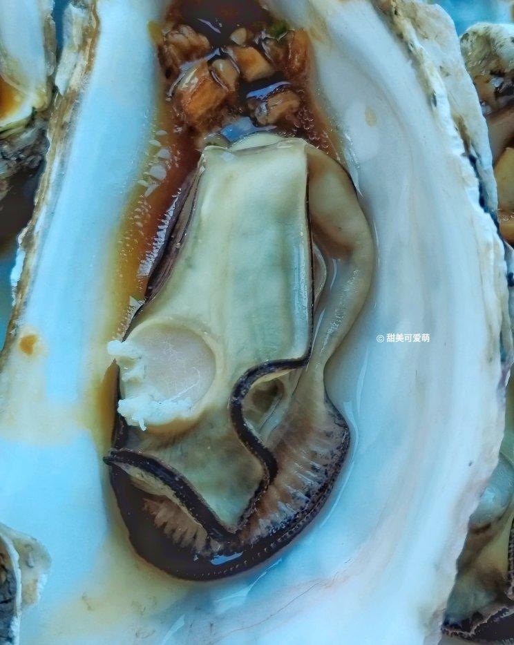 快速清洗海鲜（贝类）