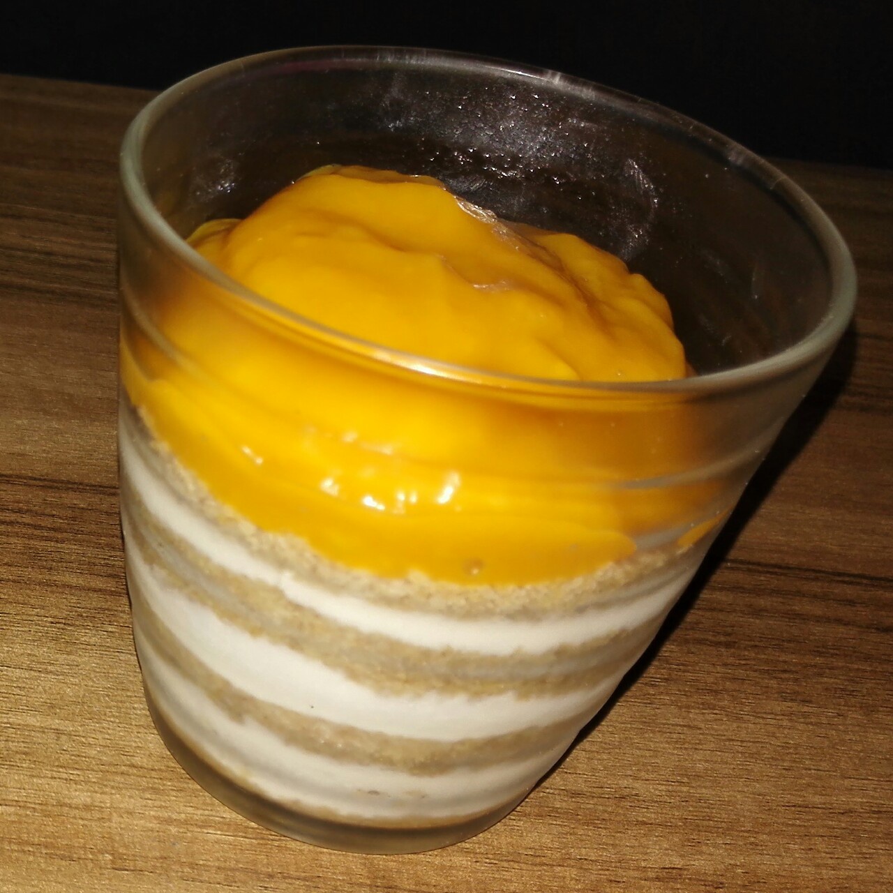 《Tinrry下午茶》教你做木糠布丁蛋糕