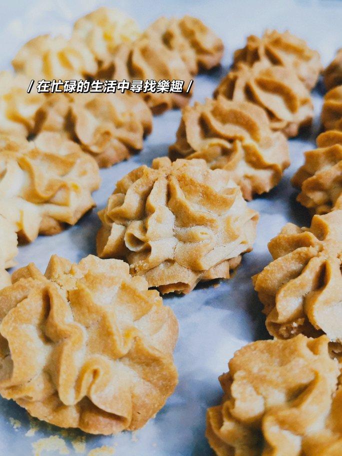 珍妮小熊曲奇饼干（云顶曲奇）