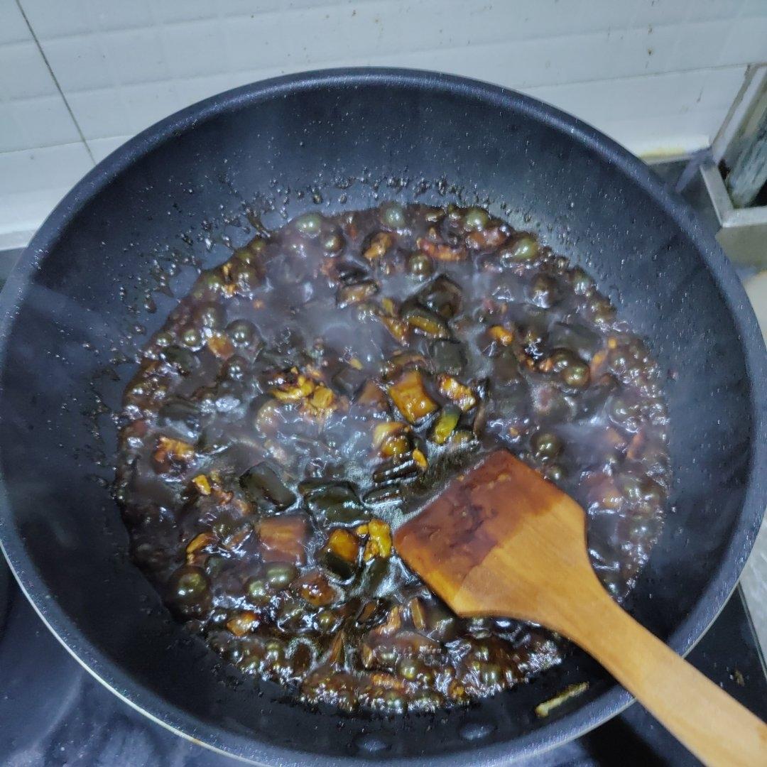 无敌好吃巨下饭的家常菜～肉沫茄子