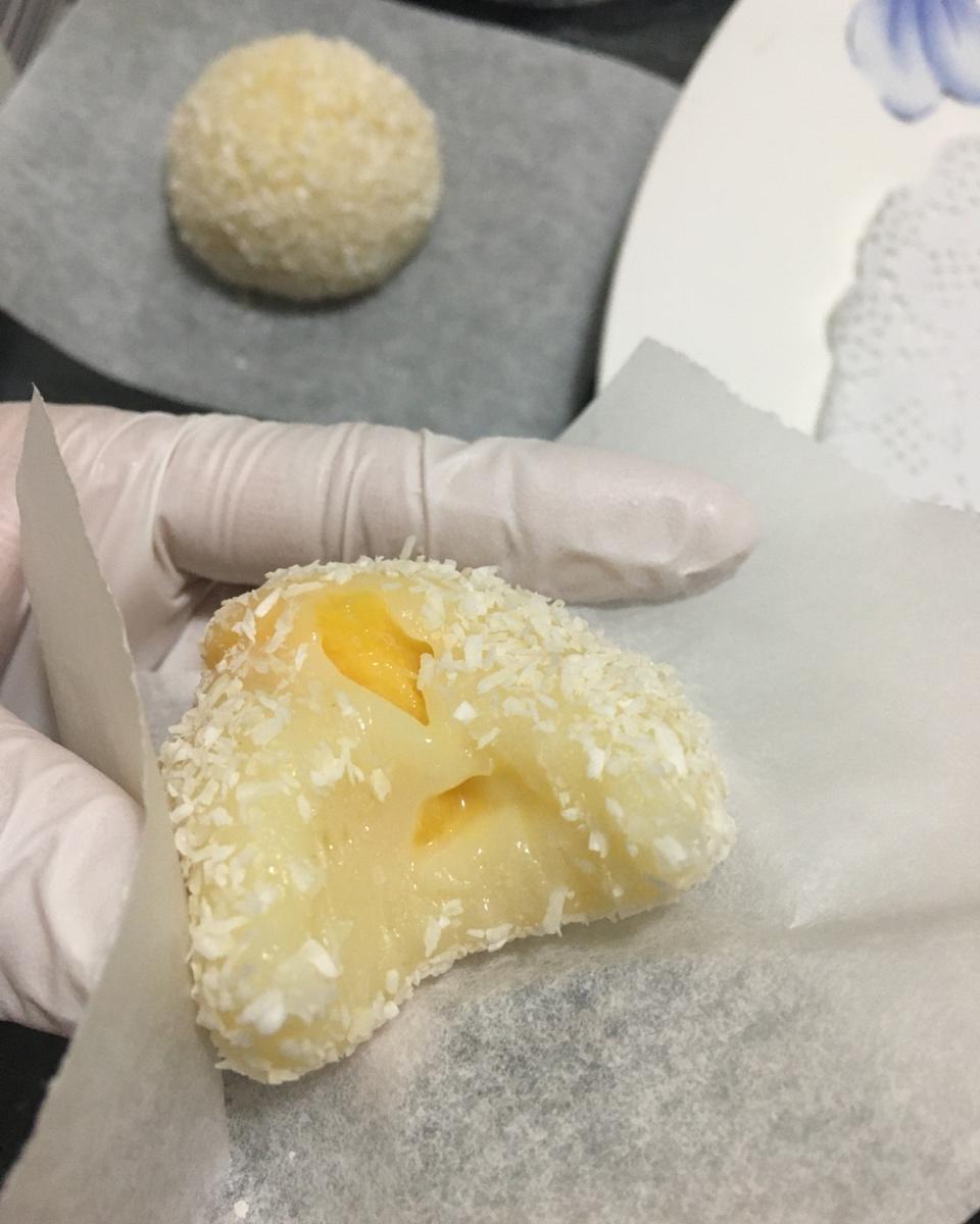 超软糯的糯米糍