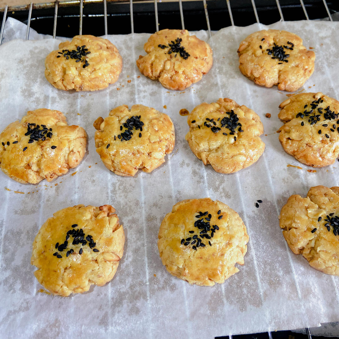 核桃酥 女侠森森