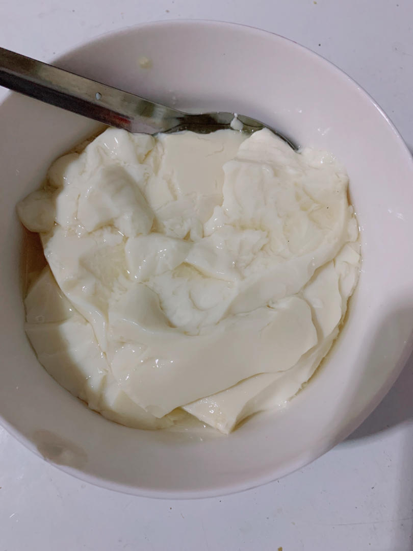 超快一次成功自制超嫩滑豆花豆腐脑豆腐花广东红糖豆腐花