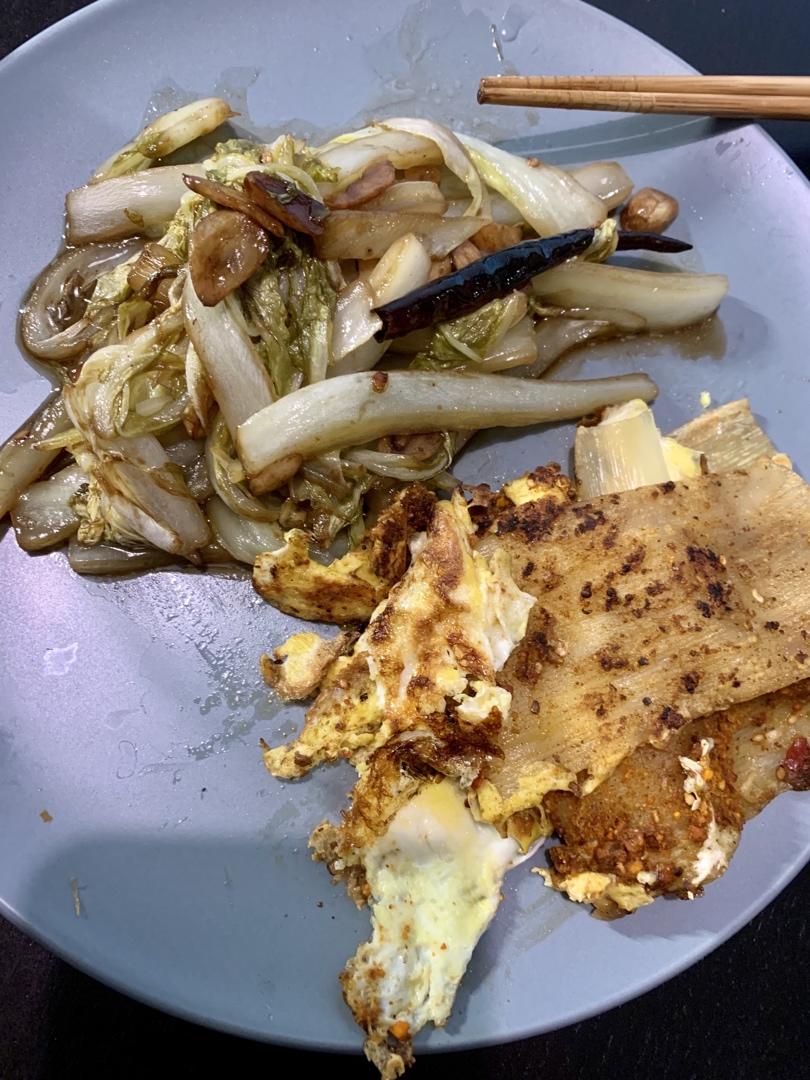 白菜丝你切对了吗？醋溜白菜丝、切丝很重要