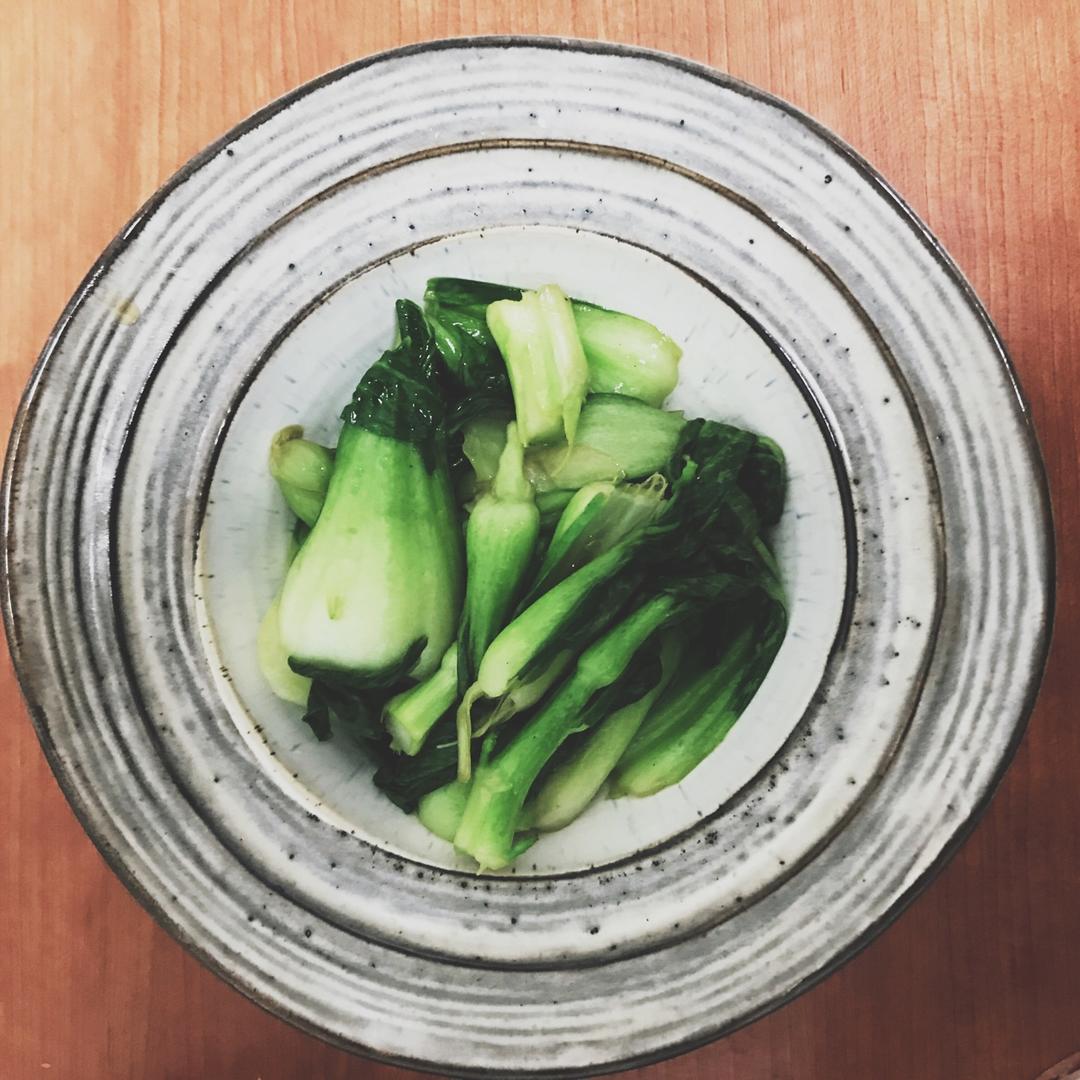 素炒小油菜