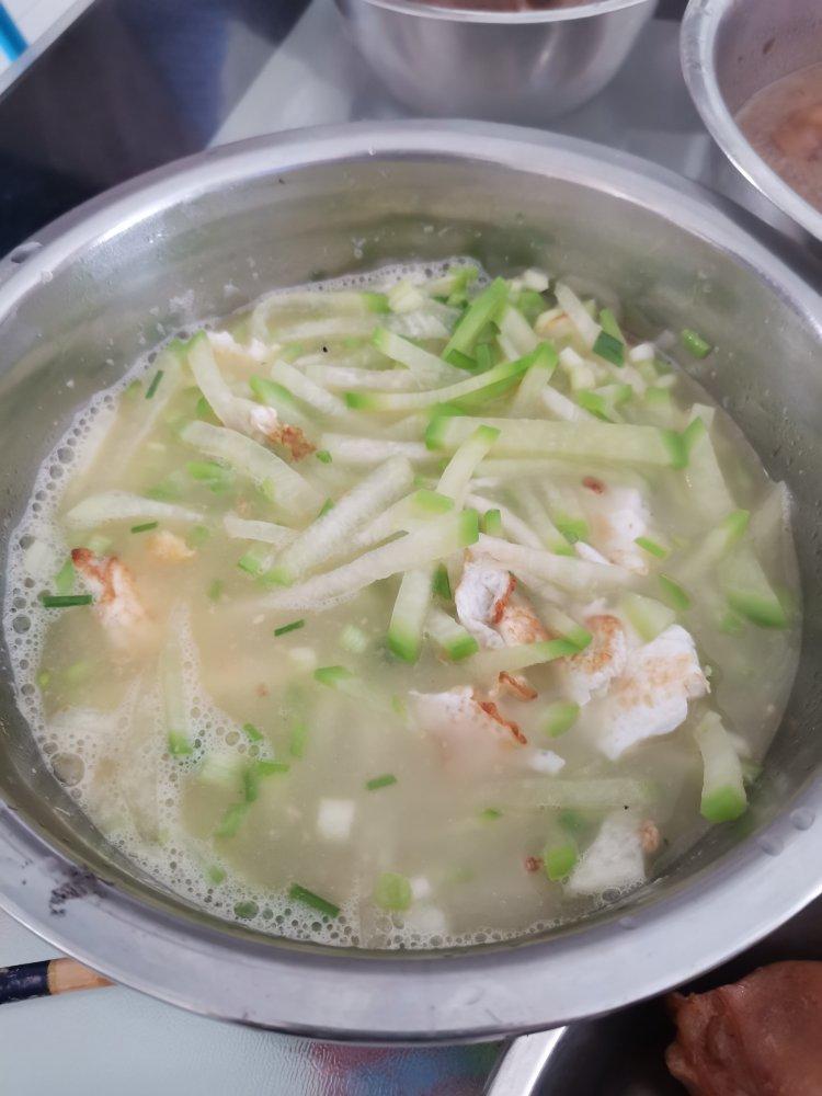 萝卜丝汤
