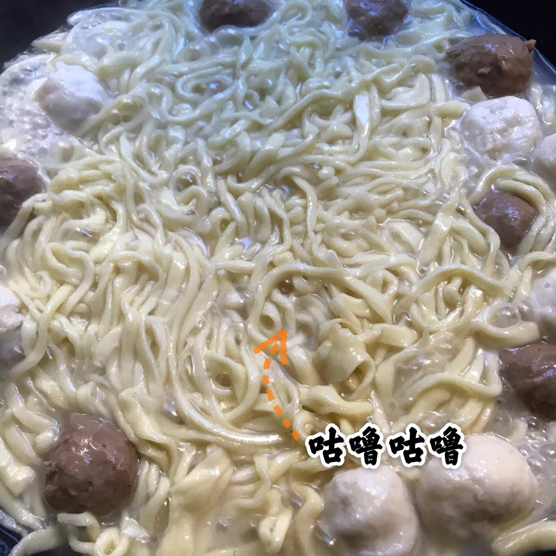 手擀面