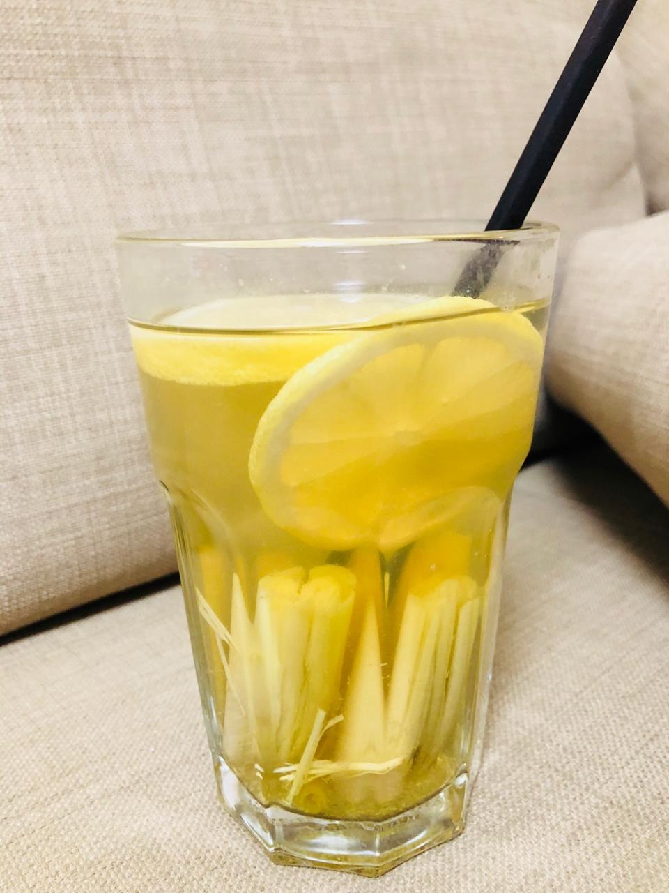香茅茶