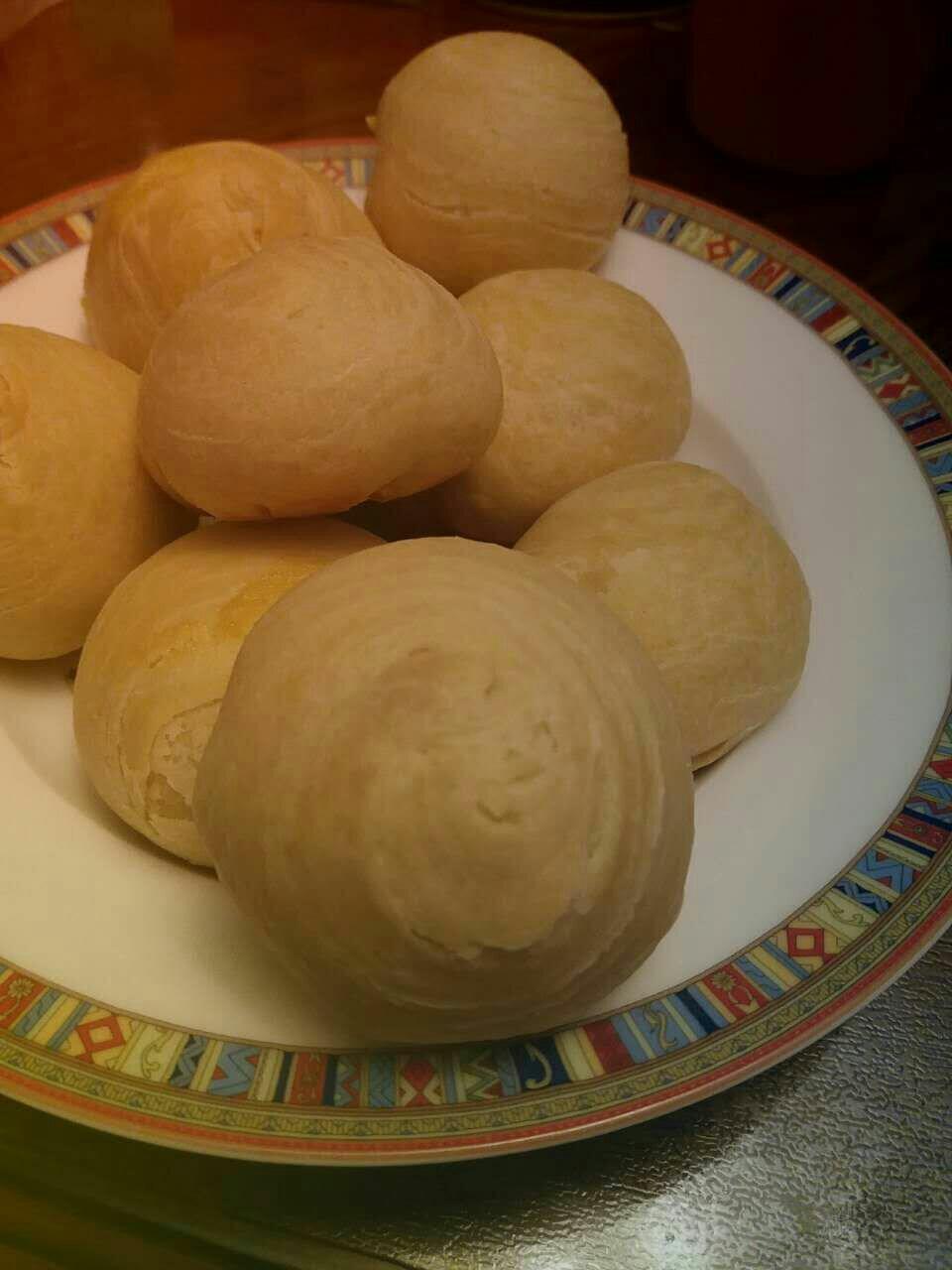 植物油酥皮（附视频菜谱）