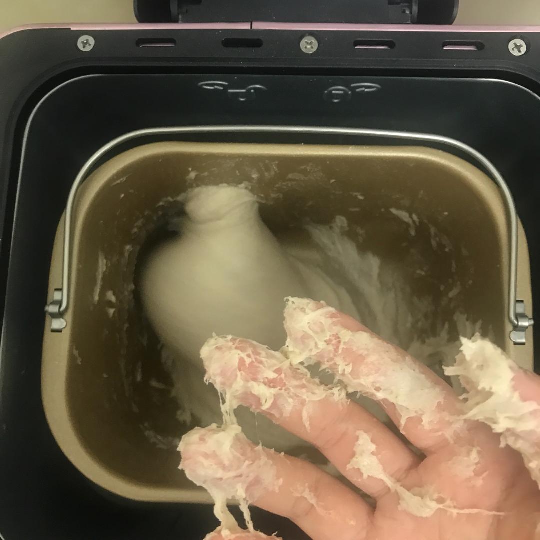 100%全麦面包（无油无糖）