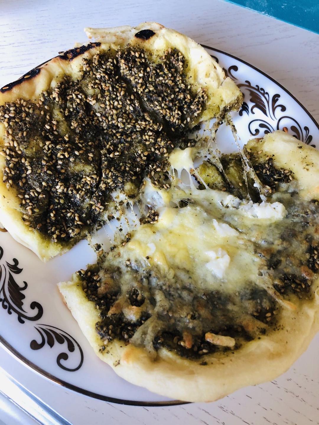 黎巴嫩面饼