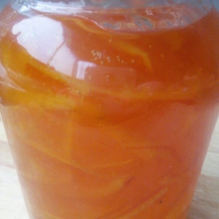 【曼食慢语】香橙果酱 Marmalade