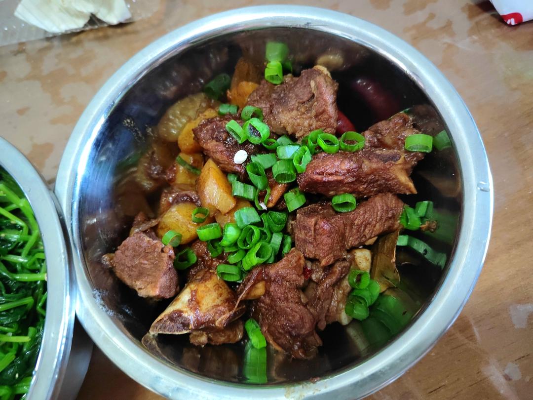 红烧排骨