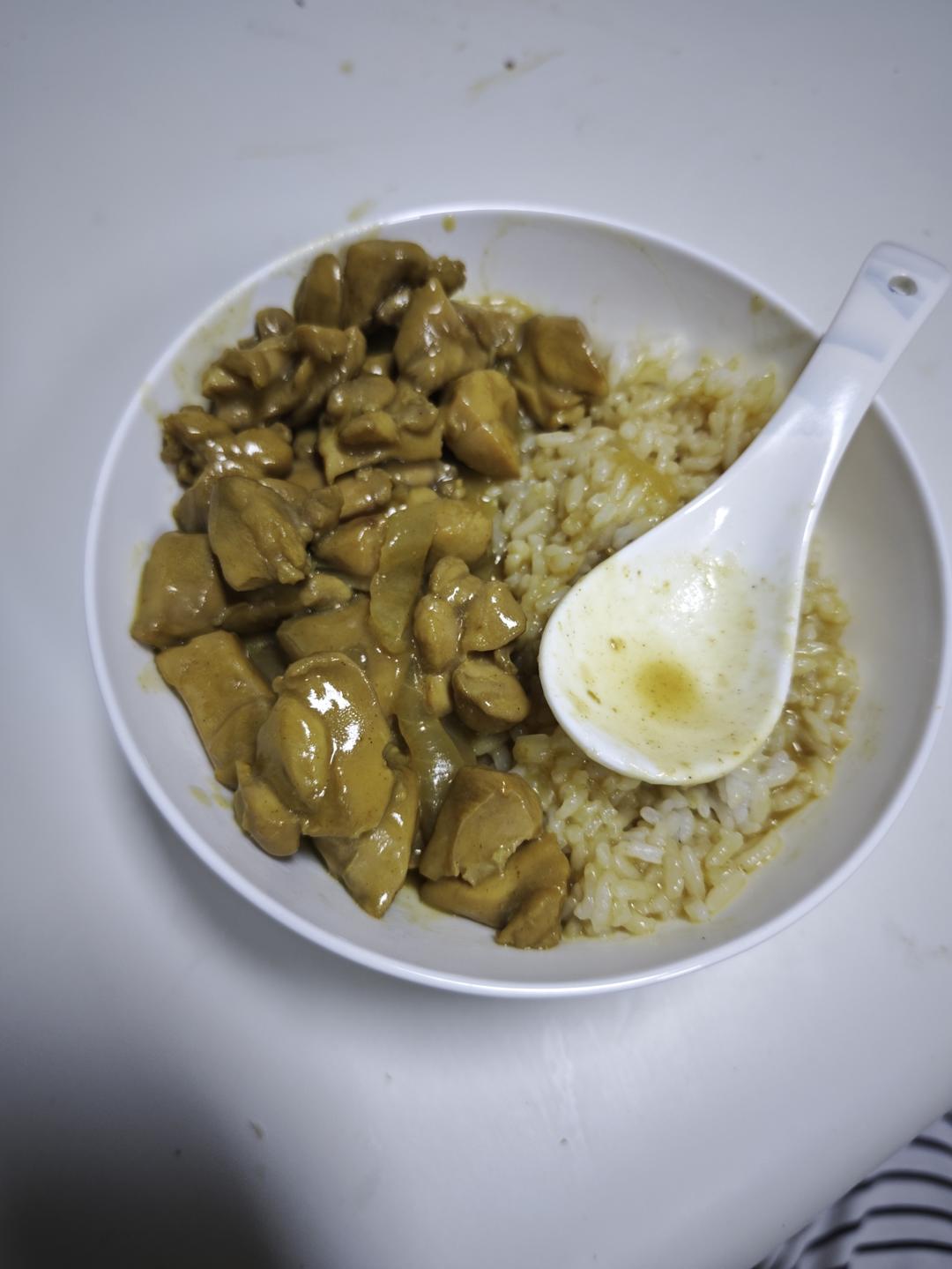 零失败日式咖喱鸡肉饭！！最正宗日本家庭做法！简单又好吃！