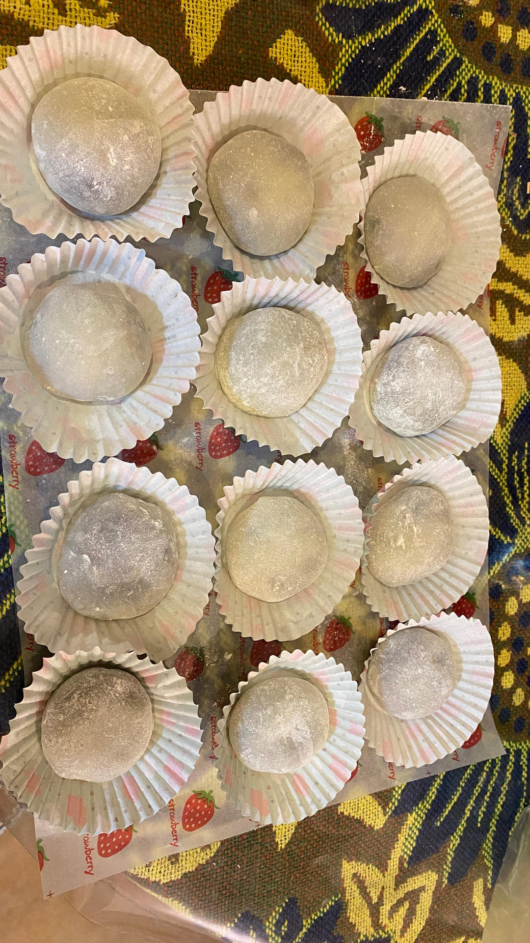 超好吃的豆沙馅糯米滋，做法简单，软糯Q弹，隔天都不会硬！