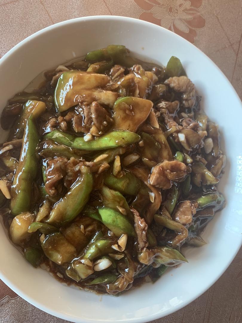 少油的红烧茄子（家常版）