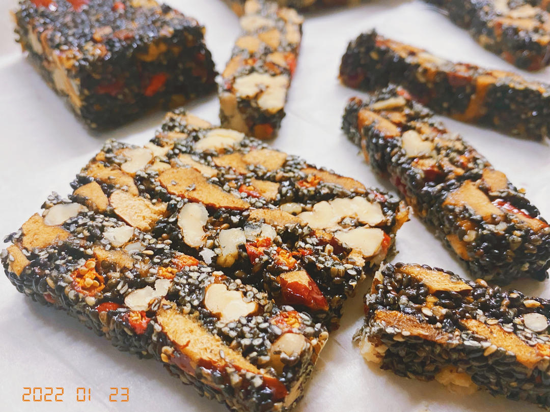 低糖四物养生糕