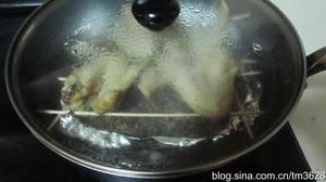 茶香熏鸡翅的做法 步骤10
