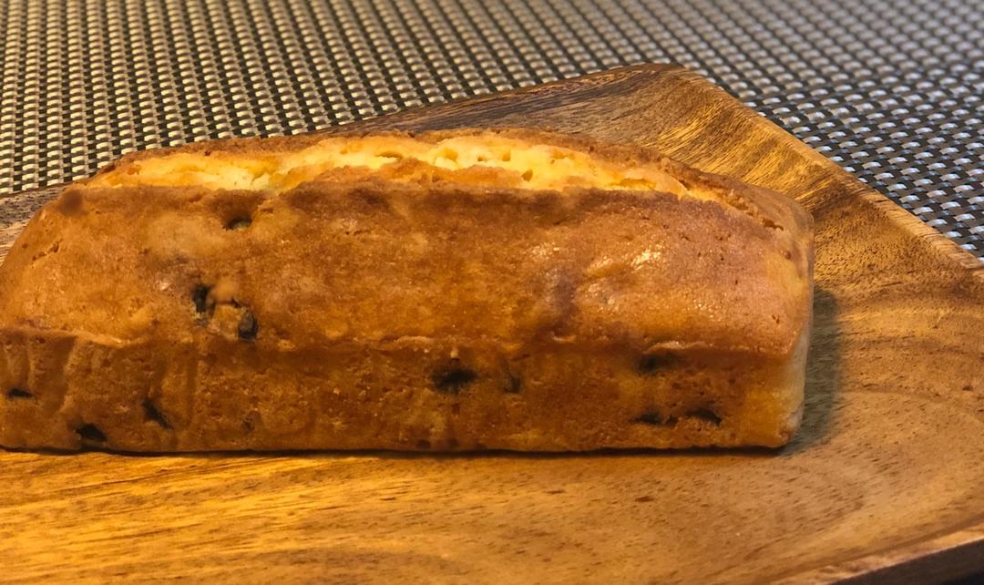 朗姆酒葡萄磅蛋糕（超级详细版）