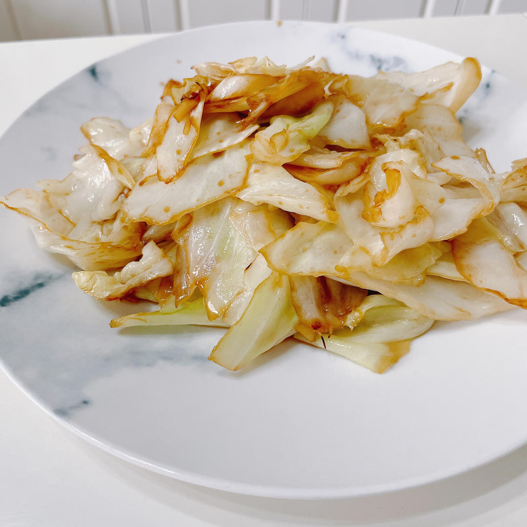 厨师长教你：8种不同的包菜做法，这里总有一款属于你的菜