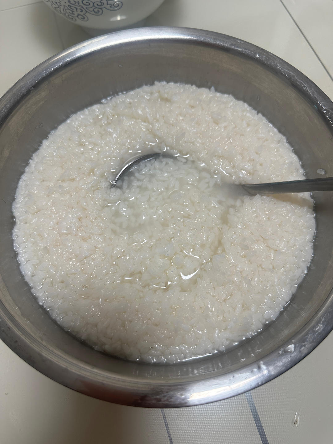 超级多水的甜酒酿
