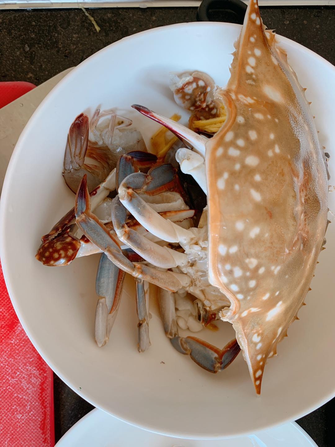 飞快但贼鲜的寝室电饭煲海鲜粥的做法 步骤1