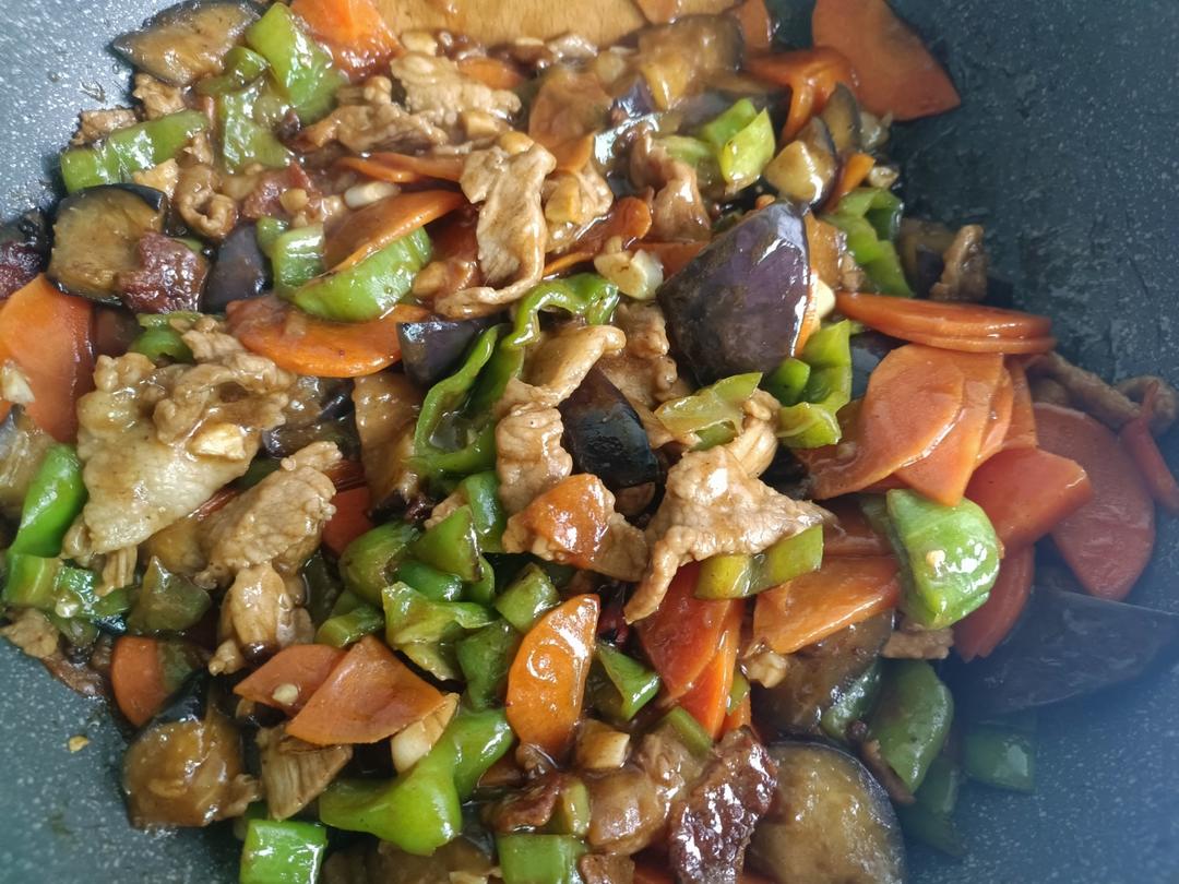 🔥茄子这样做也太费米饭了吧