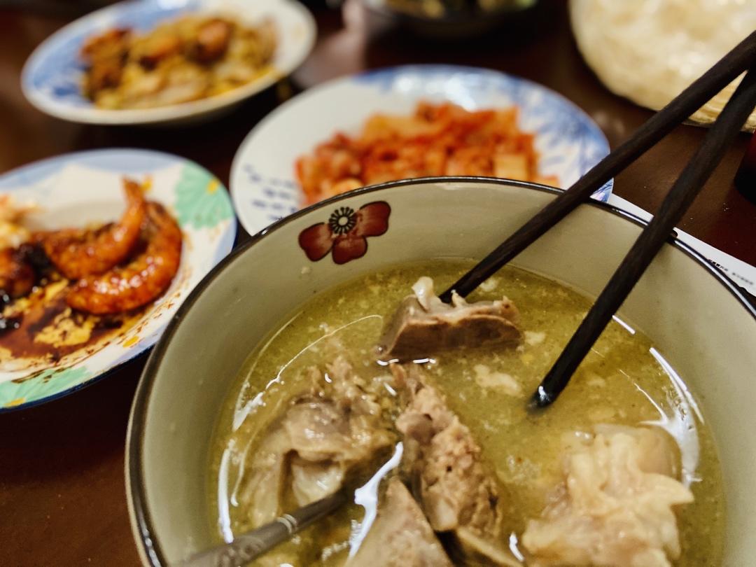 超级骨汤配方6（猪筒骨、猪肋排、猪蹄）