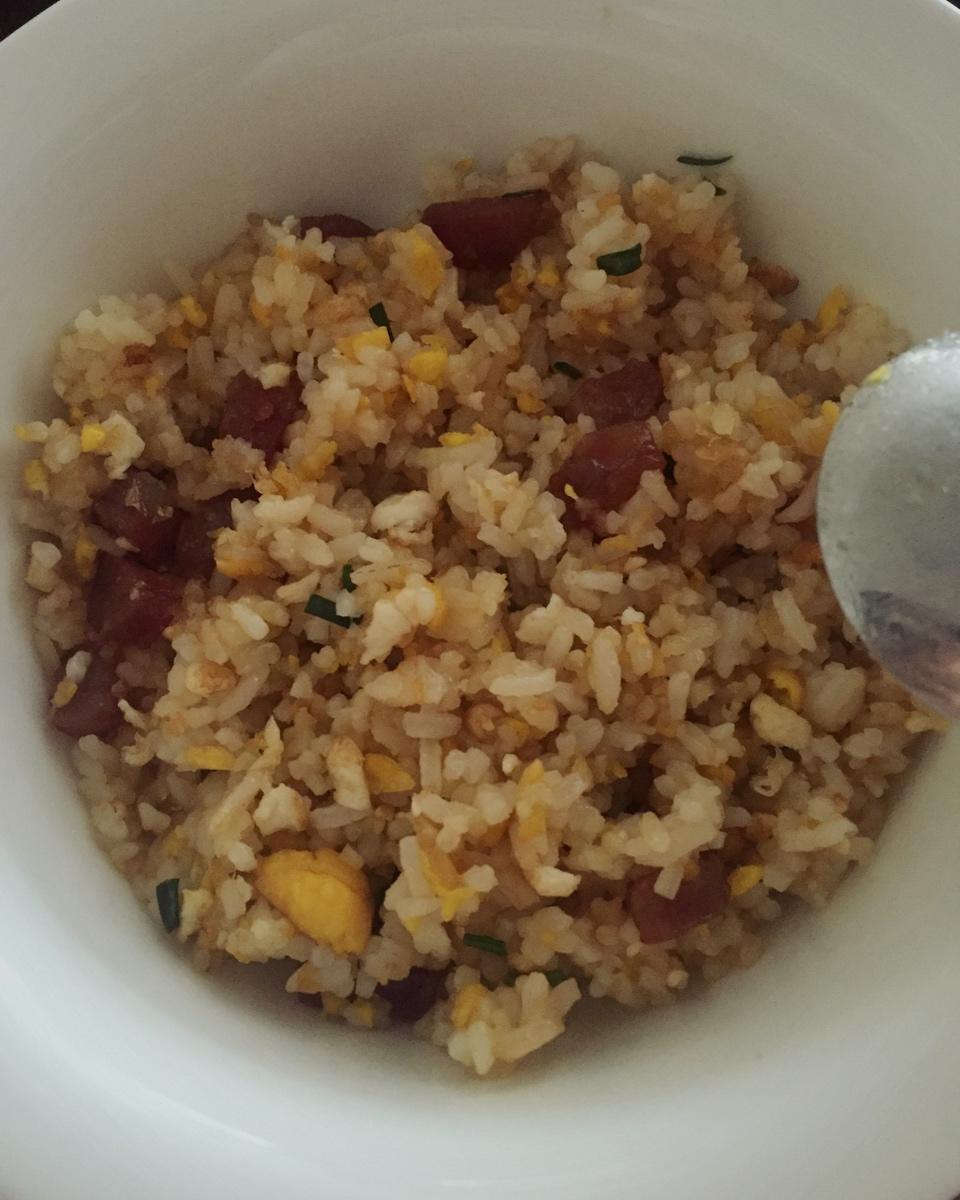 厨师长教你“蛋炒饭”如何做才好吃，答案都在这里面！