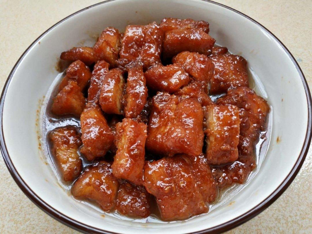 不用烤箱做的叉烧