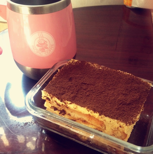 《Tinrry+》提拉米苏