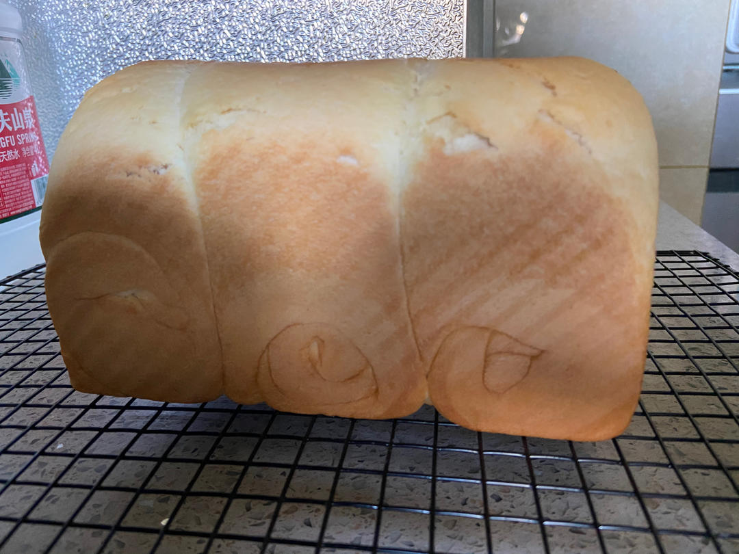 淡奶油吐司（消耗淡奶油）