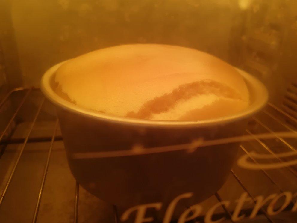 超柔软6寸戚风蛋糕(附8寸配方)零失败 超详细‼️含操作视频