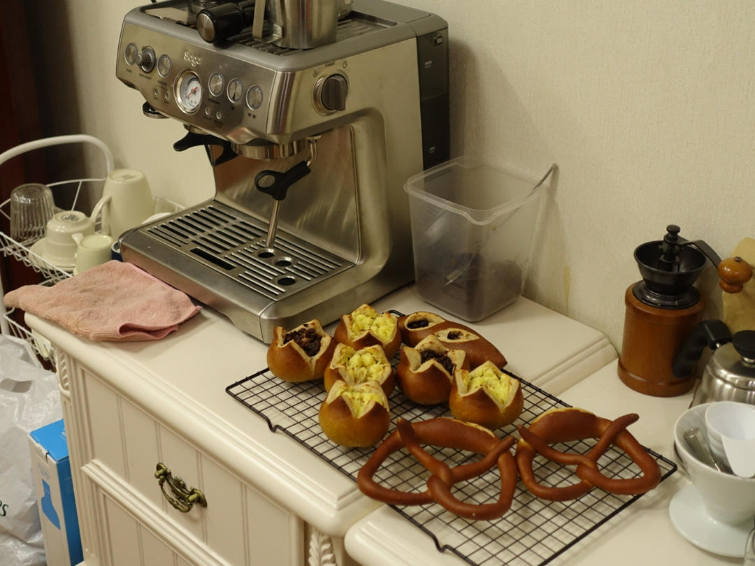 德国碱水面包/普雷节/中国结/绣球/红豆碱水棒/五股辫/六股辫/碱水球