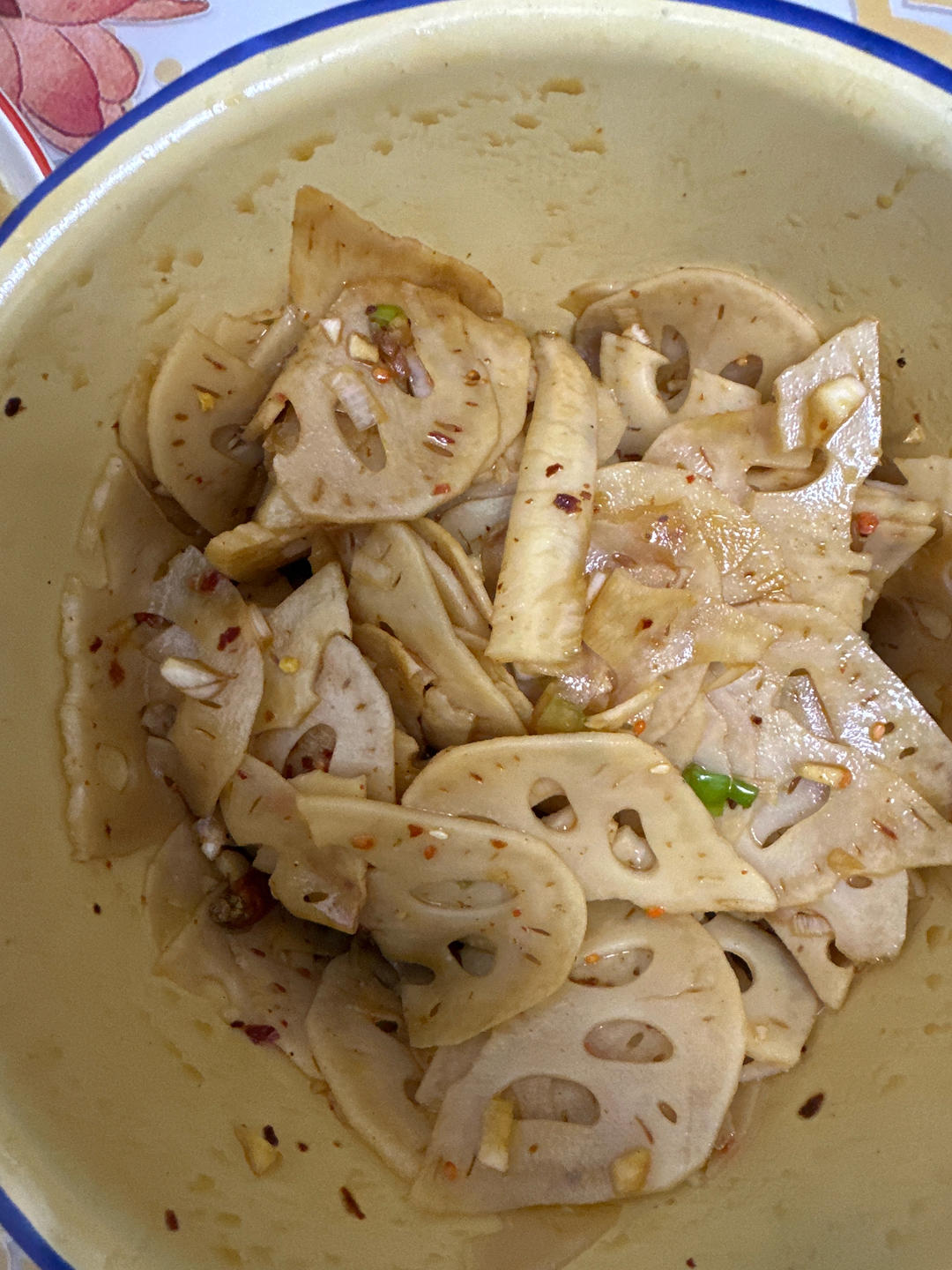 零失败❗️巨过瘾❗️酸辣爽脆的凉拌藕片