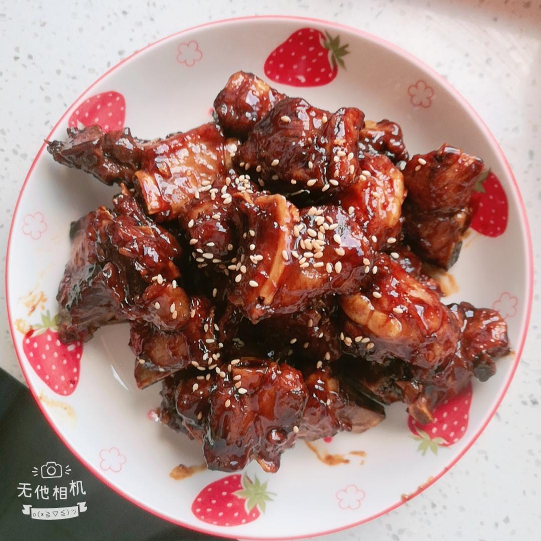 糖醋排骨